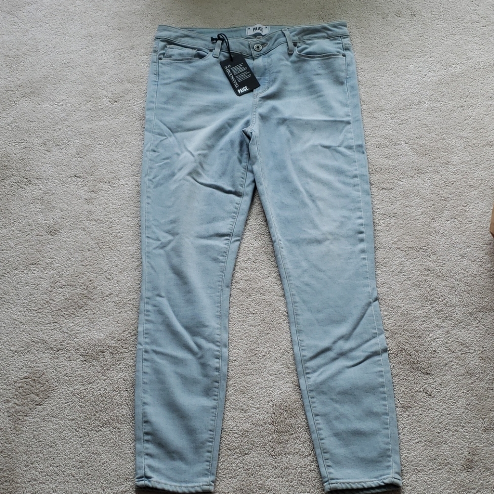 Paige Jeans 32.  NWT.